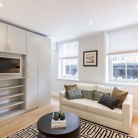 High Street Kensington Apartment Londra Oda fotoğraf