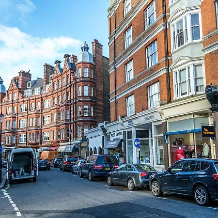 High Street Kensington Apartment Londra Dış mekan fotoğraf